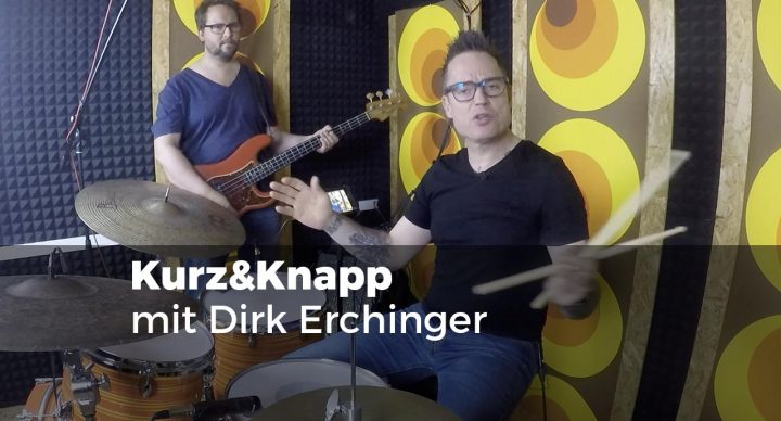 Kurz & Knapp mit Dirk Erchinger