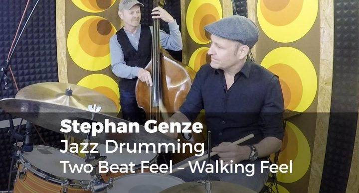 stephan genze - Two Beat Feel