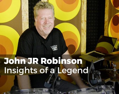 John JR Robinson