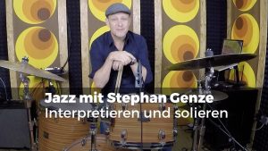 Stephan Genze - Interpretieren und solieren