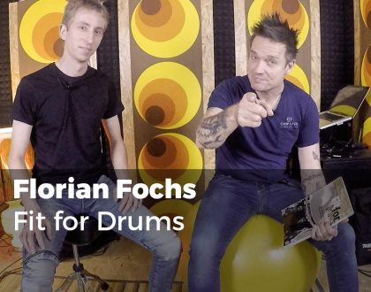 Florian Fochs - Fit for Drums