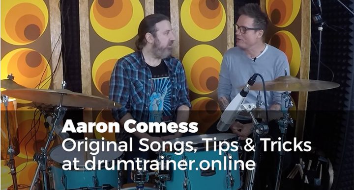 Original Songs, Tips & Tricks with Aaron Comess