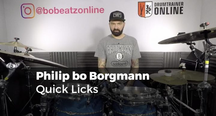 Bo Borgmann Quick Licks