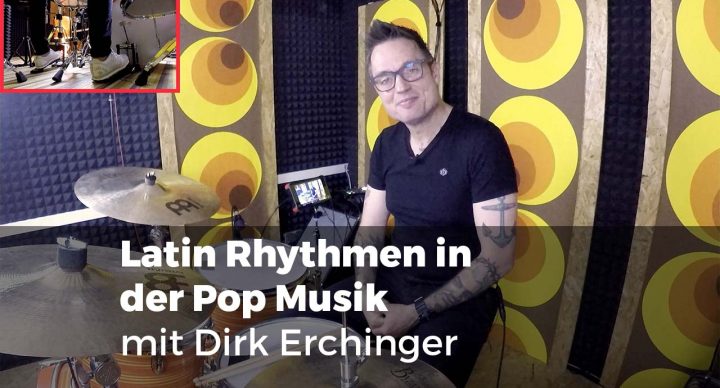 Dirk Erchinger Latin Rhythm