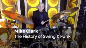 Kurs Mike Clark - History of Swing & Funk