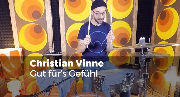 Christian Vinne - Gut für’s Gefühl