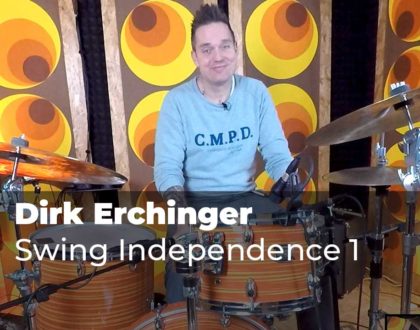Dirk Erchinger Swing Independence