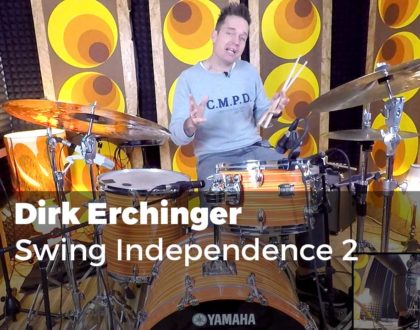 Swing Independence 2 mit Dirk Erchinger