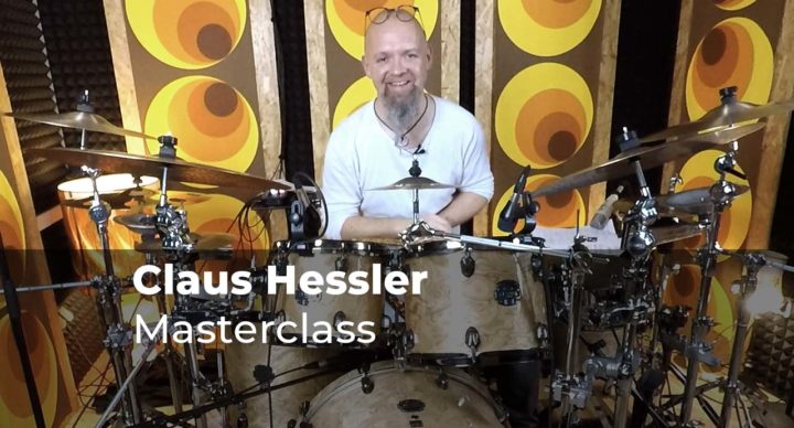Masterclass with Claus Hessler