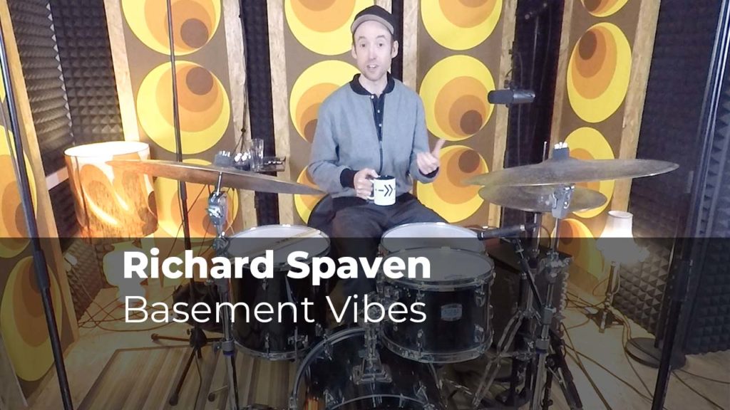Basement Vibes mit Richard Spaven