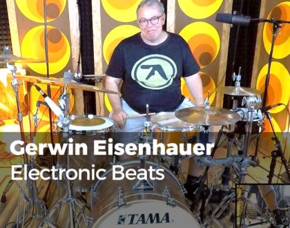 Electronic Beats mit Gerwin Eisenhauer