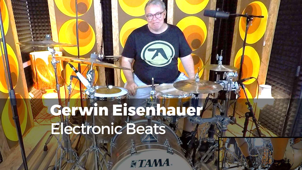 Electronic Beats mit Gerwin Eisenhauer