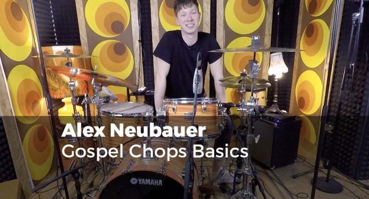 Gospel Chops Basics mit Alex Neubauer