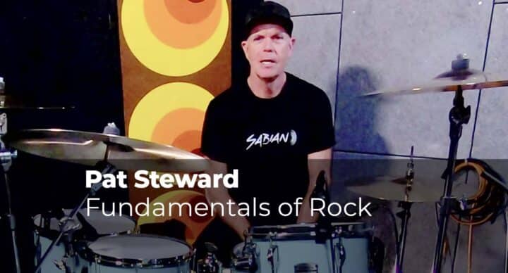 Fundamentals of Rock with Pat Steward